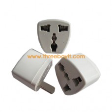 Travel Adapter 035 Mini (หัวแบน)